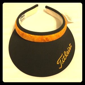 titleist visor womens